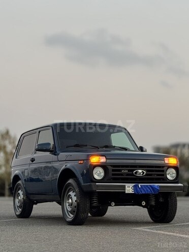 LADA (VAZ) Niva 2013, 92,000 km - 1.7 l - Bakı