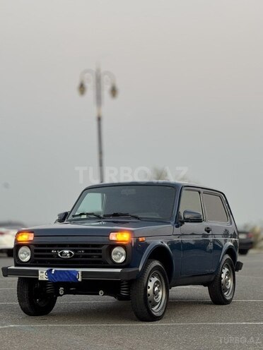 LADA (VAZ) Niva 2013, 92,000 km - 1.7 l - Bakı