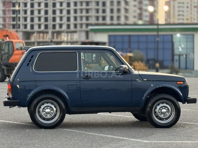 LADA (VAZ) Niva 2013, 92,000 km - 1.7 l - Bakı