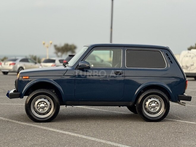 LADA (VAZ) Niva 2013, 92,000 km - 1.7 l - Bakı