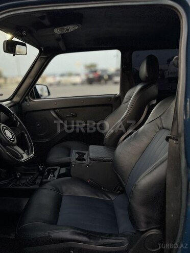 LADA (VAZ) Niva 2013, 92,000 km - 1.7 l - Bakı