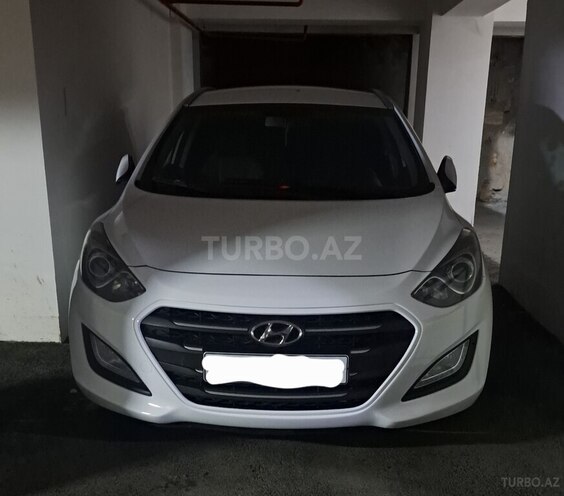 Hyundai i30 2015, 294,000 km - 1.6 l - Bakı