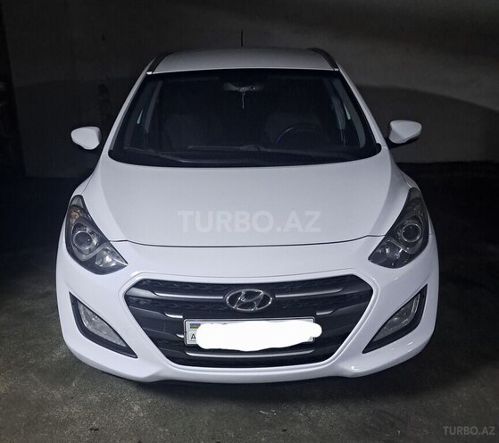 Hyundai i30 2015, 294,000 km - 1.6 l - Bakı