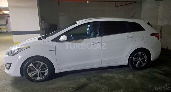 Hyundai i30 2015, 294,000 km - 1.6 l - Bakı