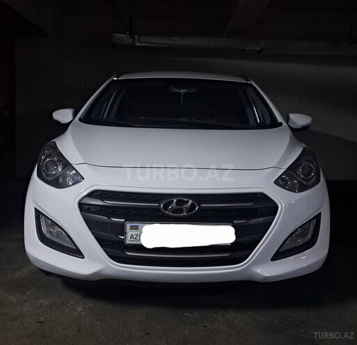 Hyundai i30 2015, 294,000 km - 1.6 l - Bakı