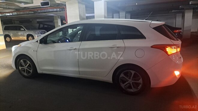Hyundai i30 2015, 294,000 km - 1.6 l - Bakı