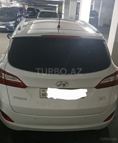 Hyundai i30 2015, 294,000 km - 1.6 l - Bakı