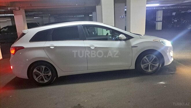Hyundai i30 2015, 294,000 km - 1.6 l - Bakı