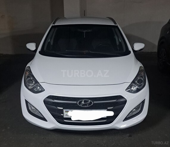 Hyundai i30 2015, 294,000 km - 1.6 l - Bakı