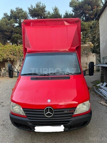Mercedes Sprinter 413 2002, 297,570 km - 2.2 л - Bakı