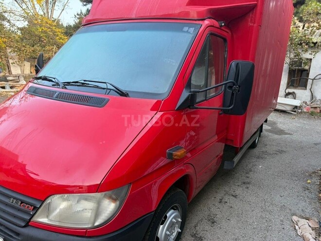 Mercedes Sprinter 413 2002, 297,570 km - 2.2 л - Bakı