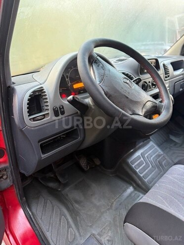 Mercedes Sprinter 413 2002, 297,570 km - 2.2 л - Bakı