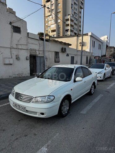 Nissan Sunny 2008, 198,000 km - 1.6 l - Bakı
