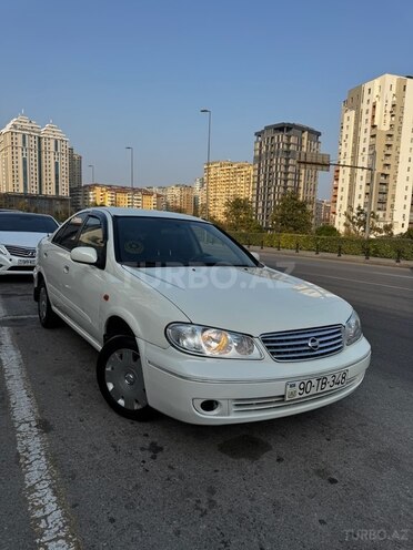 Nissan Sunny 2008, 198,000 km - 1.6 l - Bakı