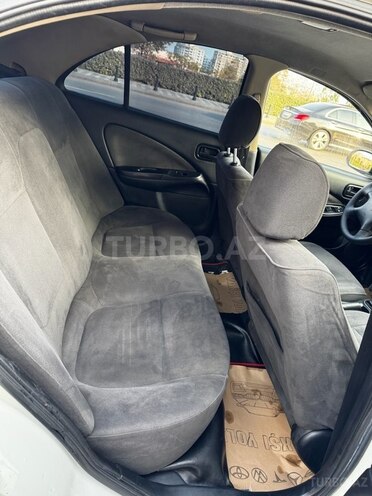 Nissan Sunny 2008, 198,000 km - 1.6 l - Bakı