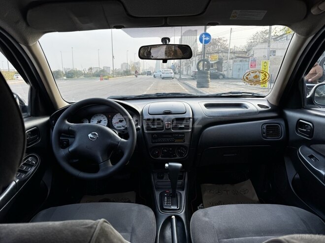 Nissan Sunny 2008, 198,000 km - 1.6 l - Bakı