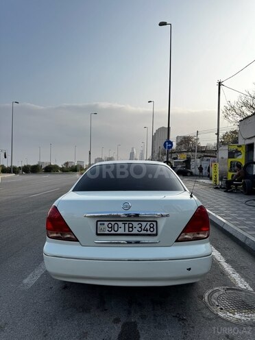Nissan Sunny 2008, 198,000 km - 1.6 l - Bakı