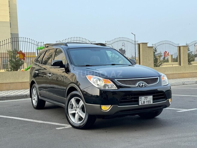 Hyundai Veracruz 2009, 376,000 km - 3.8 л - Sumqayıt