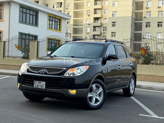 Hyundai Veracruz 2009, 376,000 km - 3.8 л - Sumqayıt