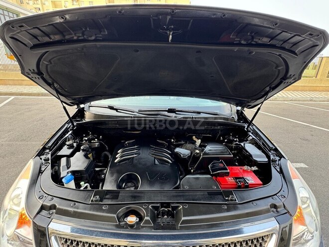 Hyundai Veracruz 2009, 376,000 km - 3.8 л - Sumqayıt