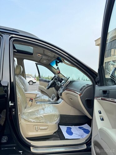 Hyundai Veracruz 2009, 376,000 km - 3.8 л - Sumqayıt