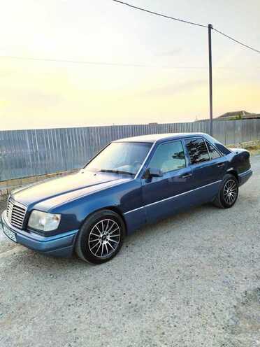 Mercedes 220 E 1994, 452,285 km - 2.2 l - Hacıqabul