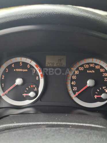Kia Rio 2005, 208,108 km - 1.4 l - Sabirabad