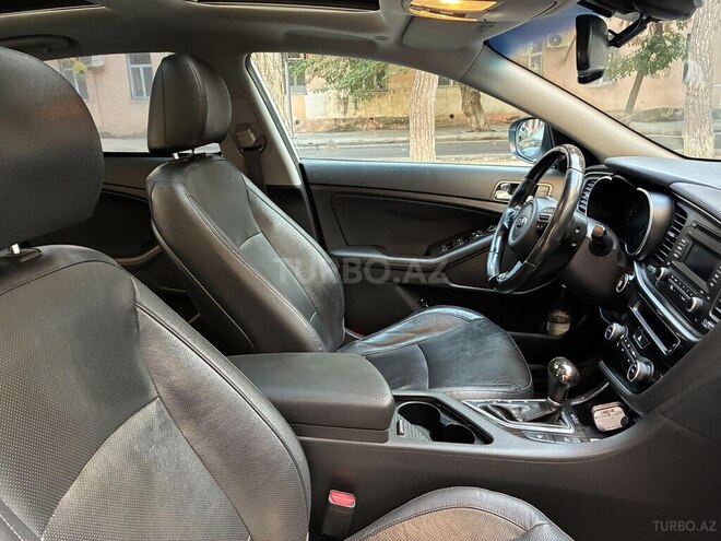 Kia Optima 2013, 120,000 km - 2.4 l - Bakı