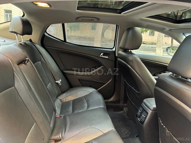 Kia Optima 2013, 120,000 km - 2.4 l - Bakı