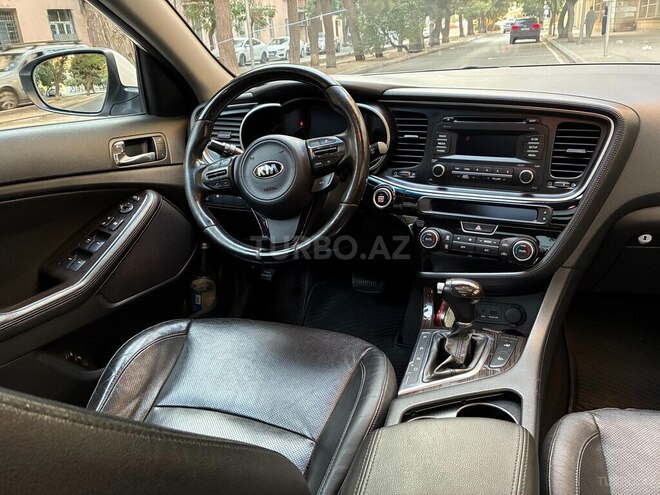 Kia Optima 2013, 120,000 km - 2.4 l - Bakı