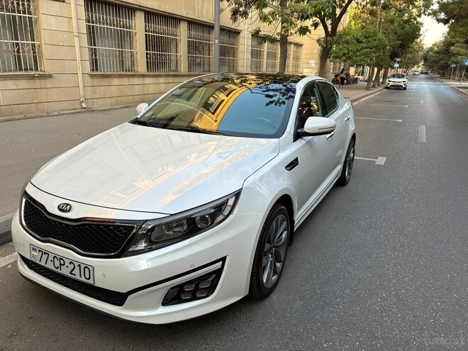 Kia Optima 2013, 120,000 km - 2.4 l - Bakı