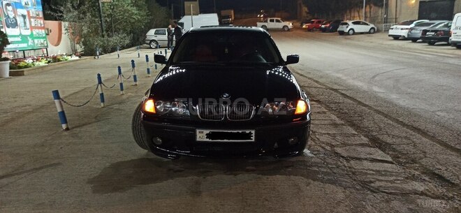 BMW 325 2000, 187,000 km - 2.5 l - Bakı