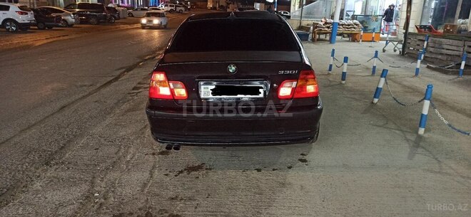 BMW 325 2000, 187,000 km - 2.5 l - Bakı