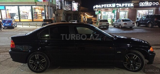BMW 325 2000, 187,000 km - 2.5 l - Bakı