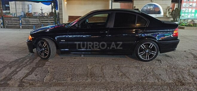 BMW 325 2000, 187,000 km - 2.5 l - Bakı