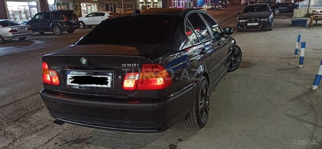 BMW 325 2000, 187,000 km - 2.5 l - Bakı