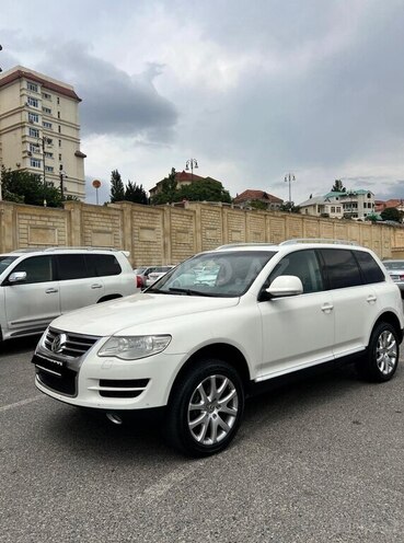 Volkswagen Touareg 2009, 189,000 km - 3.6 l - Bakı