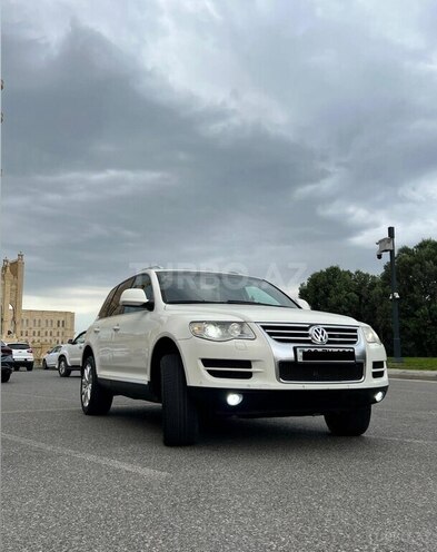 Volkswagen Touareg 2009, 189,000 km - 3.6 l - Bakı