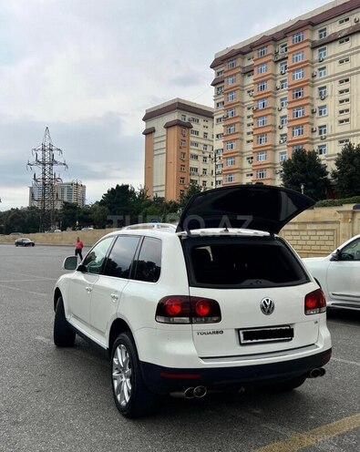 Volkswagen Touareg 2009, 189,000 km - 3.6 l - Bakı