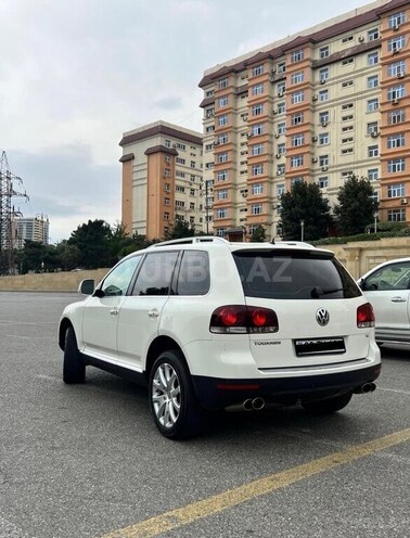 Volkswagen Touareg 2009, 189,000 km - 3.6 l - Bakı