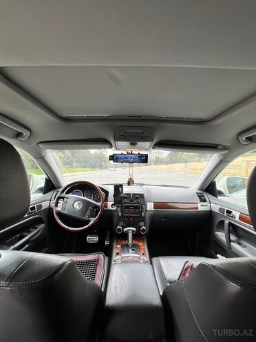 Volkswagen Touareg 2009, 189,000 km - 3.6 l - Bakı