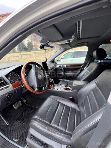 Volkswagen Touareg 2009, 189,000 km - 3.6 l - Bakı