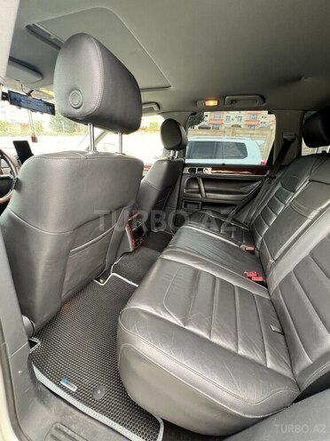 Volkswagen Touareg 2009, 189,000 km - 3.6 l - Bakı