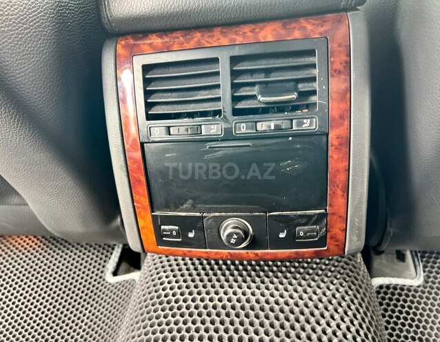 Volkswagen Touareg 2009, 189,000 km - 3.6 l - Bakı