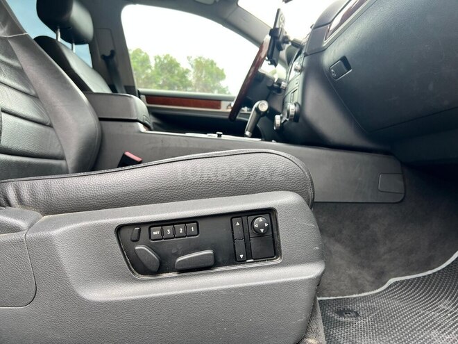 Volkswagen Touareg 2009, 189,000 km - 3.6 l - Bakı
