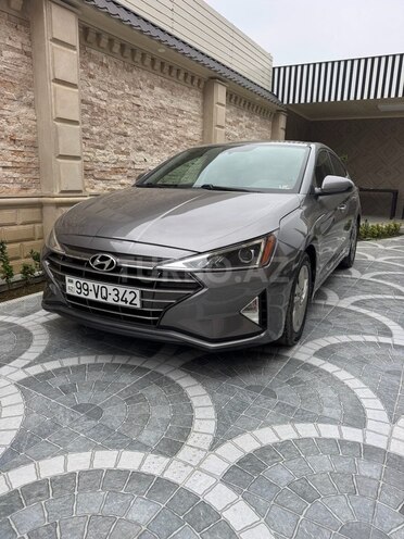 Hyundai Elantra 2018, 80,000 km - 2.0 л - Lənkəran