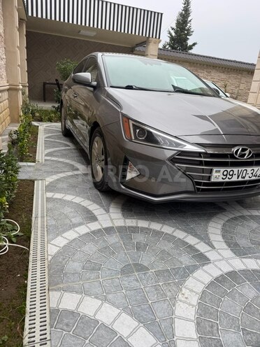 Hyundai Elantra 2018, 80,000 km - 2.0 л - Lənkəran