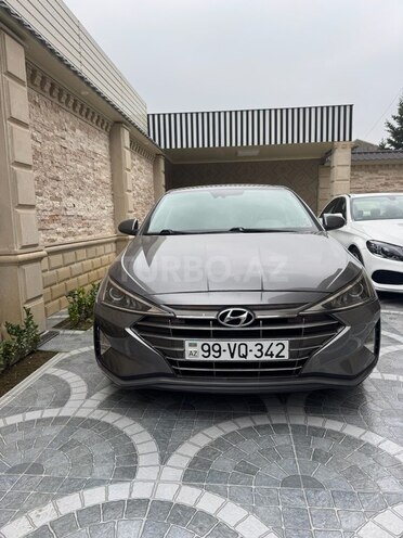 Hyundai Elantra 2018, 80,000 km - 2.0 л - Lənkəran
