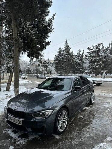 BMW 320 2015, 132,000 km - 2.0 l - Bakı