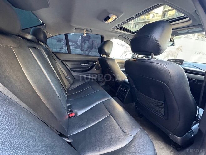 BMW 320 2015, 132,000 km - 2.0 l - Bakı
